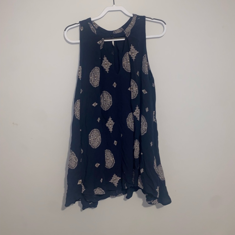 Free People Dress “tree swing”